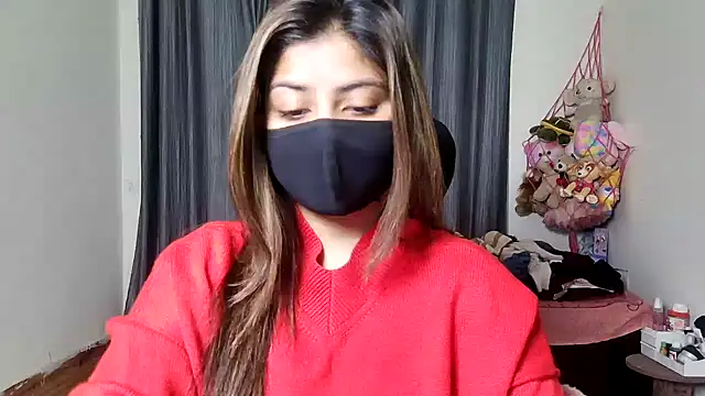 Snapshot of Hoty-Shivangi chatting on 02-14-26, 05:32 Hoty-Shivangi online show from 02-14-26, 05:32