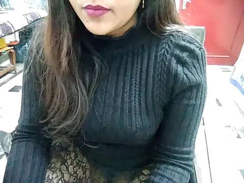 aarushi sharmaa online show from 02-13-25, 07:24