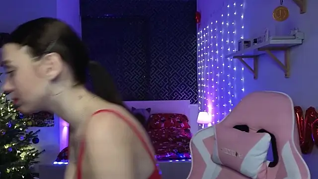 Snapshot of AliceSpark chatting on 12-29-24, 07:22 AliceSpark online show from 12-29-24, 07:22