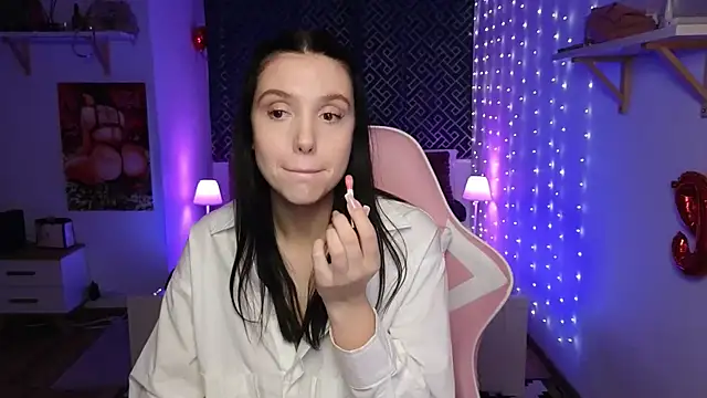 Snapshot of AliceSpark chatting on 01-15-25, 06:29 AliceSpark online show from 01-15-25, 06:29