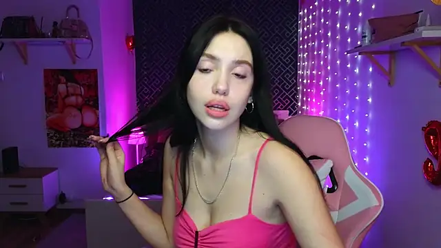 Snapshot of AliceSpark chatting on 01-18-25, 07:37 AliceSpark online show from 01-18-25, 07:37