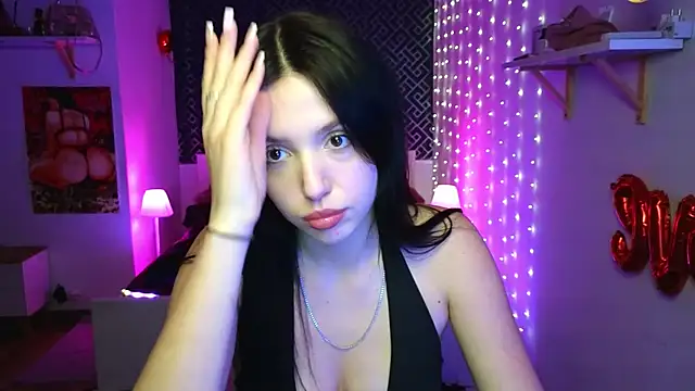 Snapshot of AliceSpark chatting on 01-21-25, 10:41 AliceSpark online show from 01-21-25, 10:41