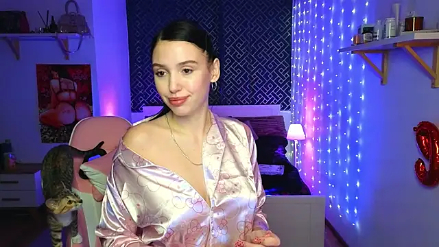 Snapshot of AliceSpark chatting on 02-04-25, 08:17 AliceSpark online show from 02-04-25, 08:17