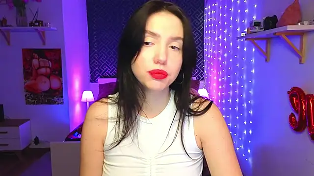 Snapshot of AliceSpark chatting on 02-25-25, 11:55 AliceSpark online show from 02-25-25, 11:55