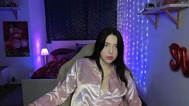 Snapshot of AliceSpark chatting on 02-26-25, 09:48 AliceSpark online show from 02-26-25, 09:48