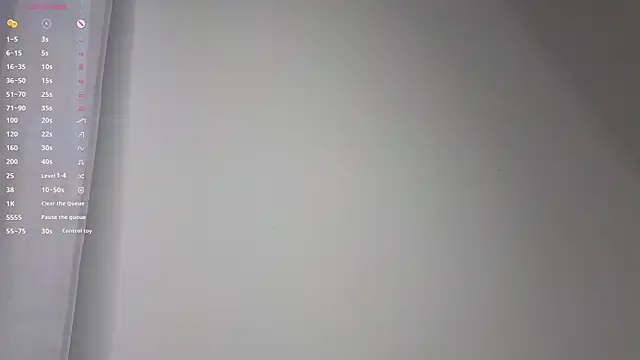 Snapshot of AliceSpark chatting on 11-08-25, 12:27 AliceSpark online show from 11-08-25, 12:27