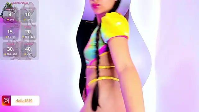 Snapshot of Daila_20_ chatting on 01-15-25, 12:58 Daila 20 online show from 01-15-25, 12:58