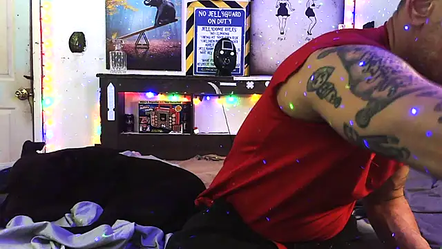 Buffshagswell online show from 01-07-26, 07:44