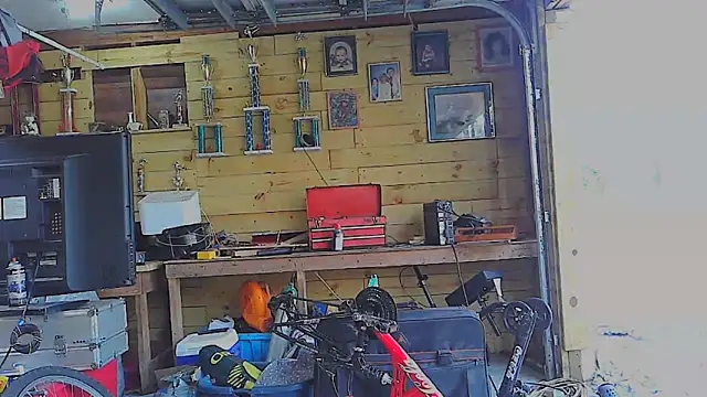 Buffshagswell online show from 02-09-26, 07:29