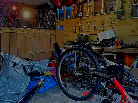 Buffshagswell online show from 02-13-26, 09:33