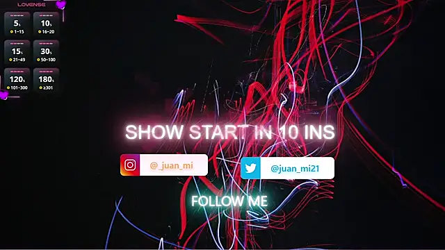 juanmiss online show from 01-07-26, 06:10