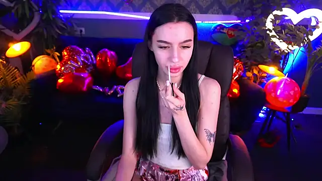 Snow WhiteeeX online show from 02-09-25, 06:43