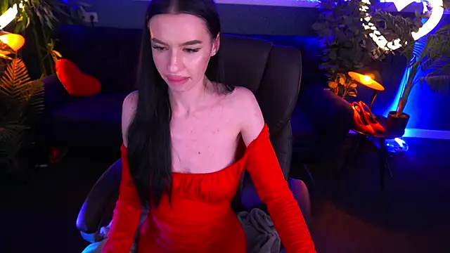 Snow WhiteeeX online show from 02-25-25, 05:08