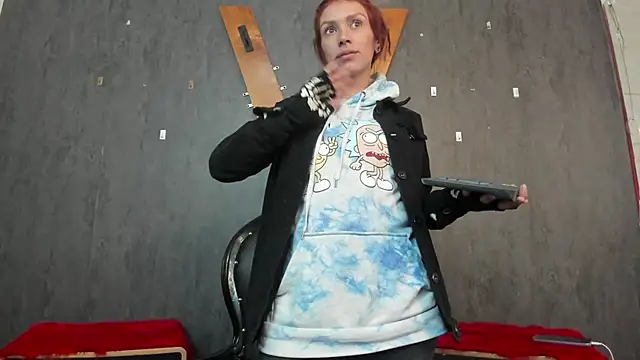 IvanaFetish online show from 01-30-25, 03:33