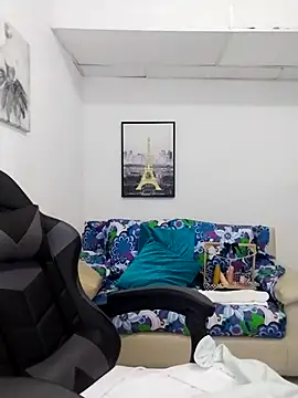 Snapshot of Hikaryfire chatting on 03-01-25, 10:42 Hikaryfire online show from 03-01-25, 10:42