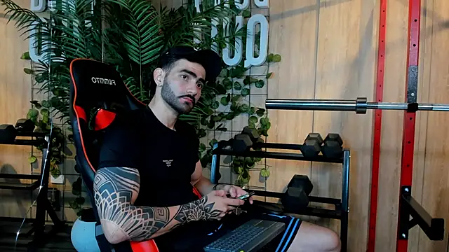 Austin bolt online show from 01-14-25, 01:58