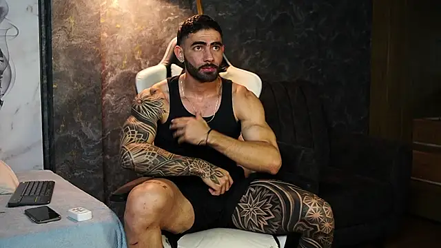 Austin bolt online show from 02-03-26, 03:37