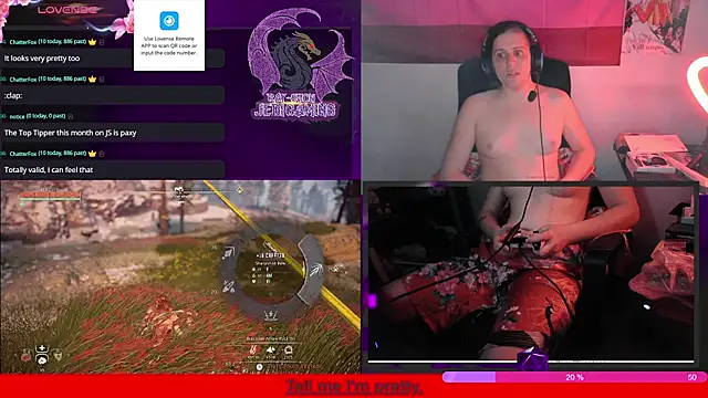 Snapshot of Rae-Suon chatting on 03-02-25, 08:16 Rae-Suon online show from 03-02-25, 08:16