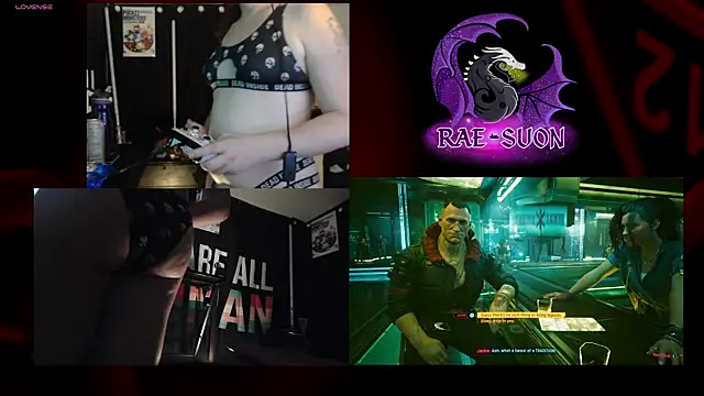 Snapshot of Rae-Suon chatting on 09-25-25, 04:05 Rae-Suon online show from 09-25-25, 04:05