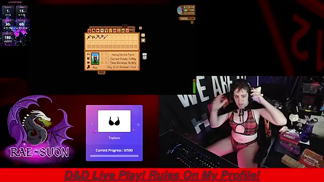 Snapshot of Rae-Suon chatting on 11-09-25, 01:15 Rae-Suon online show from 11-09-25, 01:15