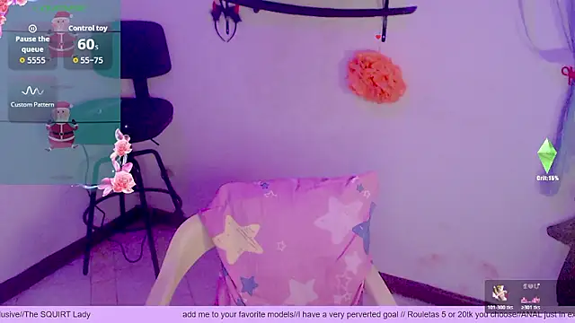 Carlacutte online show from 01-11-26, 12:04