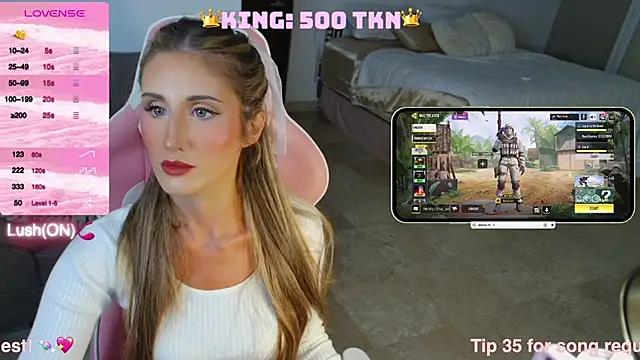 Snapshot of Angel-Ava chatting on 12-15-24, 06:51 Angel-Ava online show from 12-15-24, 06:51