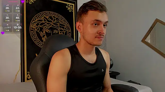 Desmon Clark online show from 03-04-25, 02:49