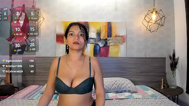 Candys victoria online show from 02-02-25, 01:41