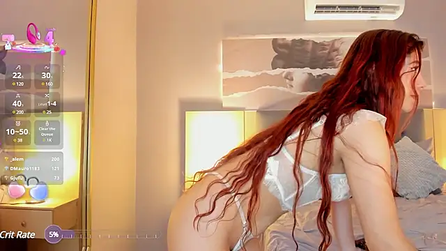 Maiia Cute online show from 02-25-25, 08:36