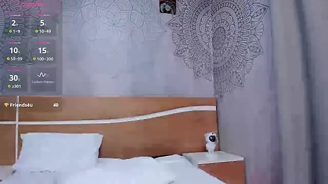 Snapshot of Sensual_Sophie_ chatting on 02-07-25, 02:37 Sensual Sophie online show from 02-07-25, 02:37