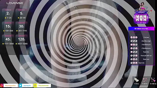 Niquitasparkles online show from 04-21-26, 04:19