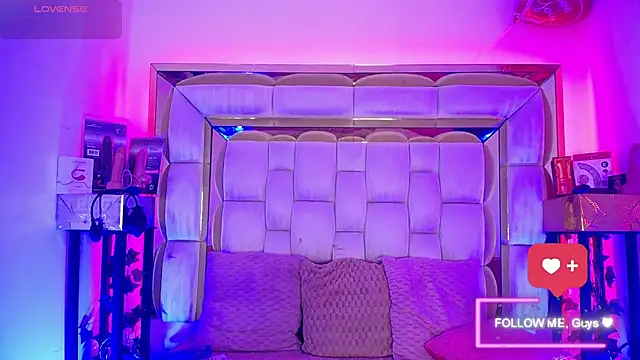 Princess Helena online show from 02-22-25, 04:29