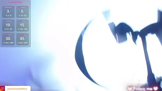 Snapshot of Princess_Helena chatting on 02-05-26, 01:43 Princess Helena online show from 02-05-26, 01:43