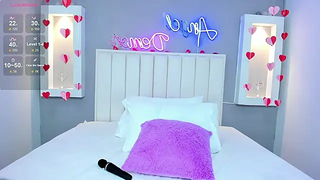 HannaPaola online show from 02-20-25, 10:48