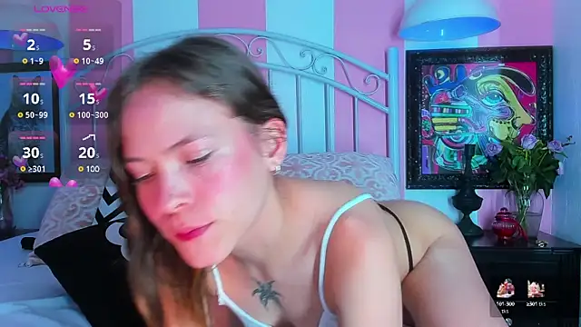 Liah Grey8 online show from 02-13-25, 12:46