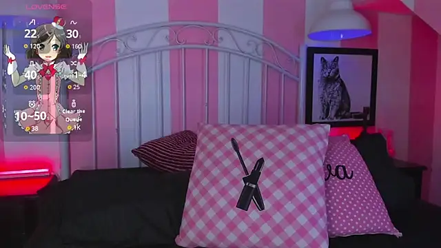 Liah Grey8 online show from 10-12-25, 09:36