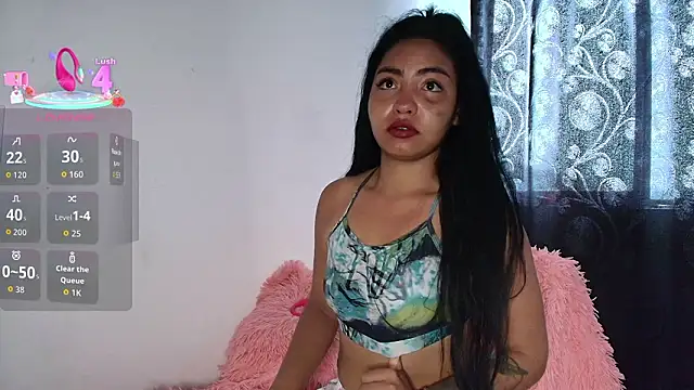 Dailyn Adams online show from 03-23-26, 12:20