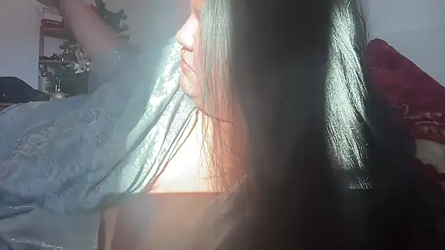 Snapshot of MashaCL chatting on 12-29-24, 08:55 MashaCL online show from 12-29-24, 08:55