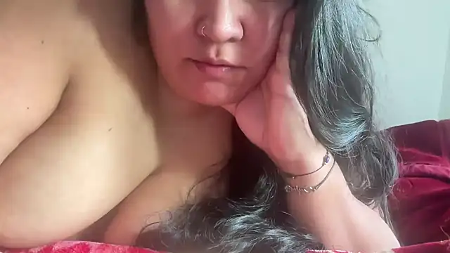 Snapshot of MashaCL chatting on 02-23-25, 08:49 MashaCL online show from 02-23-25, 08:49