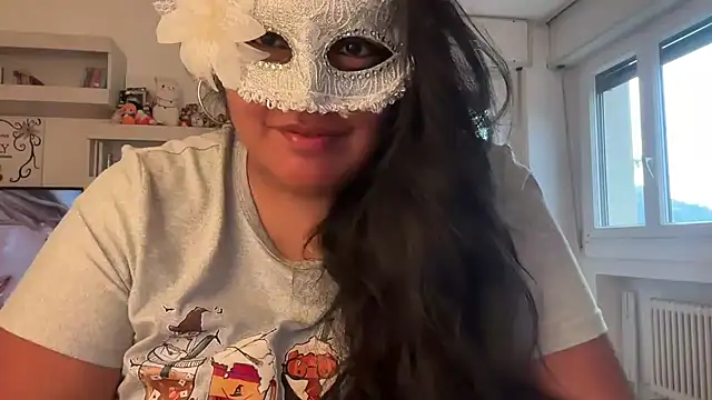 Snapshot of MashaCL chatting on 09-12-25, 08:14 MashaCL online show from 09-12-25, 08:14