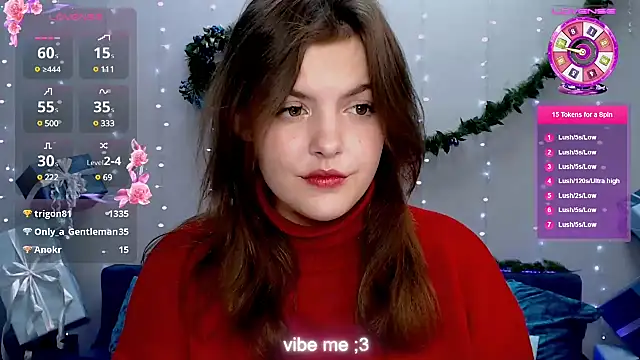 showmeparadise online show from 12-21-24, 03:53