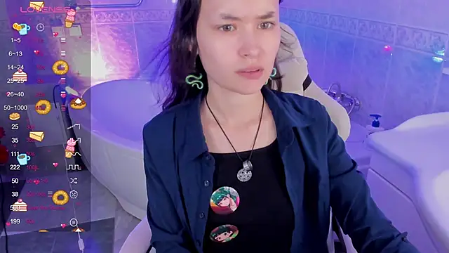 Emily Strikeee online show from 09-17-25, 10:17