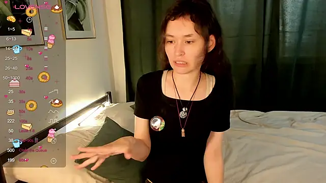 Emily Strikeee online show from 09-21-25, 10:17