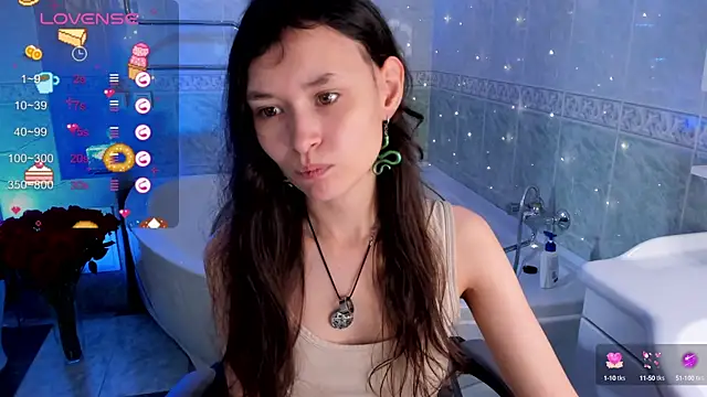 Emily Strikeee online show from 09-24-25, 10:18