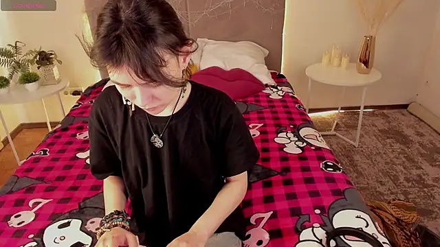 Emily Strikeee online show from 03-25-26, 01:44