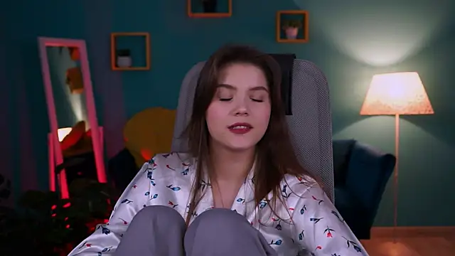 Snapshot of EvaThopson chatting on 01-28-25, 06:07 EvaThopson online show from 01-28-25, 06:07