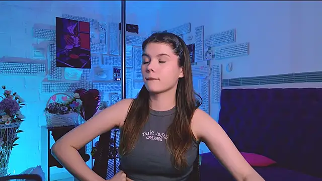 Snapshot of EvaThopson chatting on 02-28-25, 03:04 EvaThopson online show from 02-28-25, 03:04