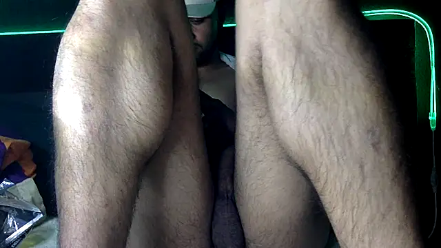 Hxnsovrgon online show from 04-07-26, 10:48