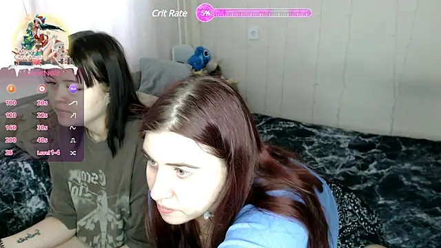 Snapshot of BettyandRich_ chatting on 12-22-24, 08:05 BettyandRich online show from 12-22-24, 08:05