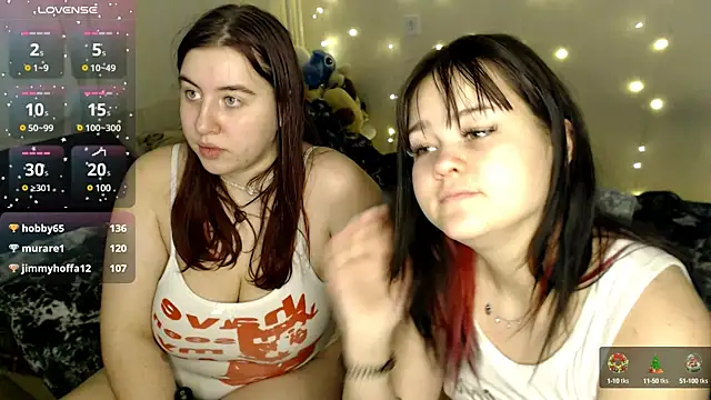 Snapshot of BettyandRich_ chatting on 12-27-24, 08:02 BettyandRich online show from 12-27-24, 08:02